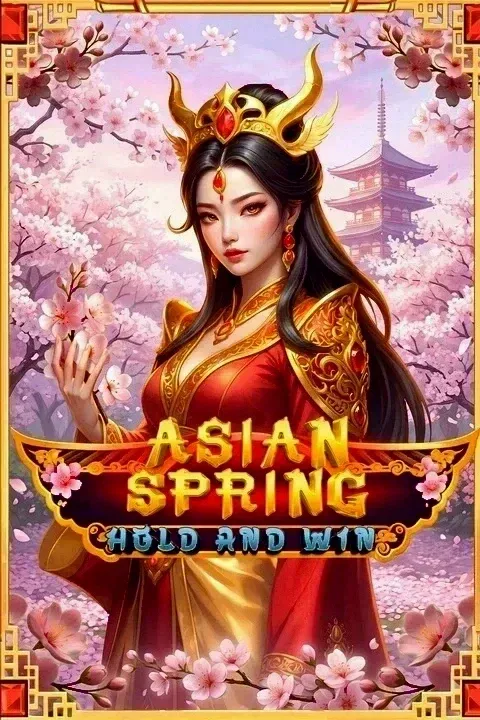 Asian spring hold and win