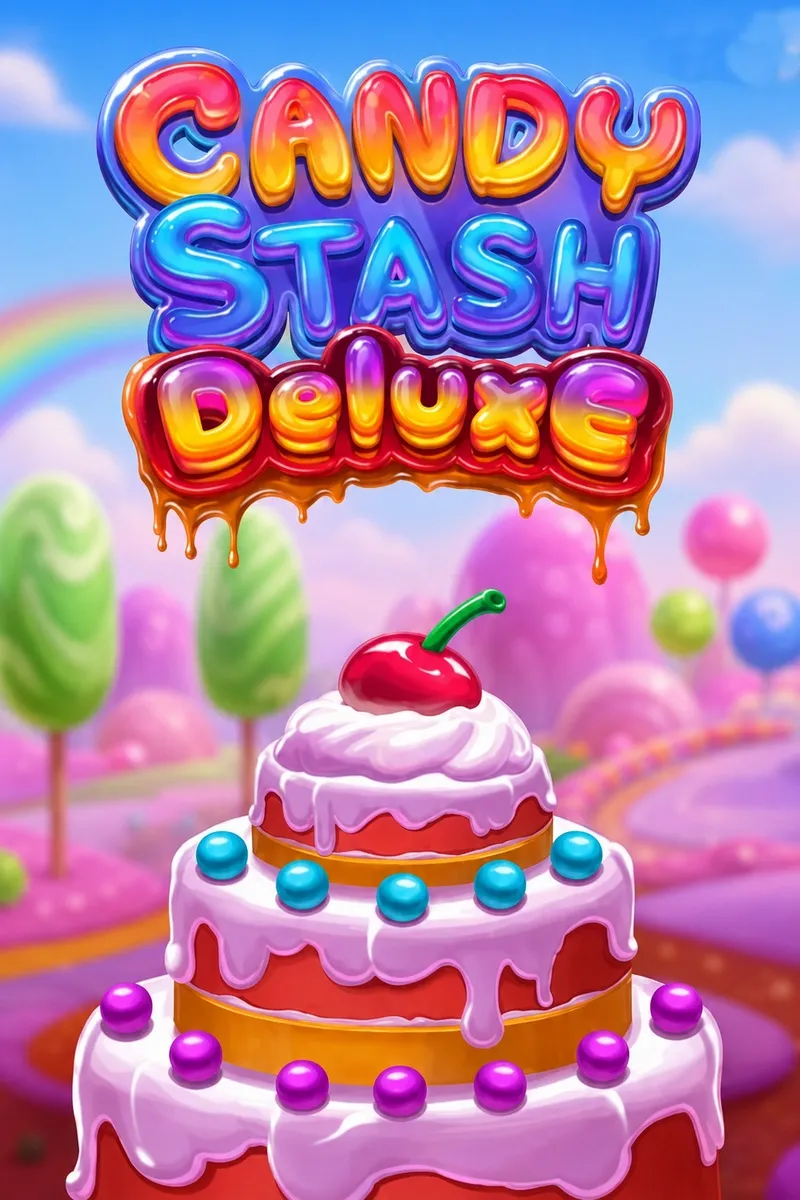 Candy stash deluxe