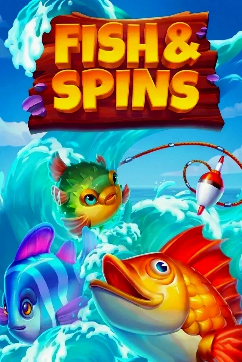Fish and spins