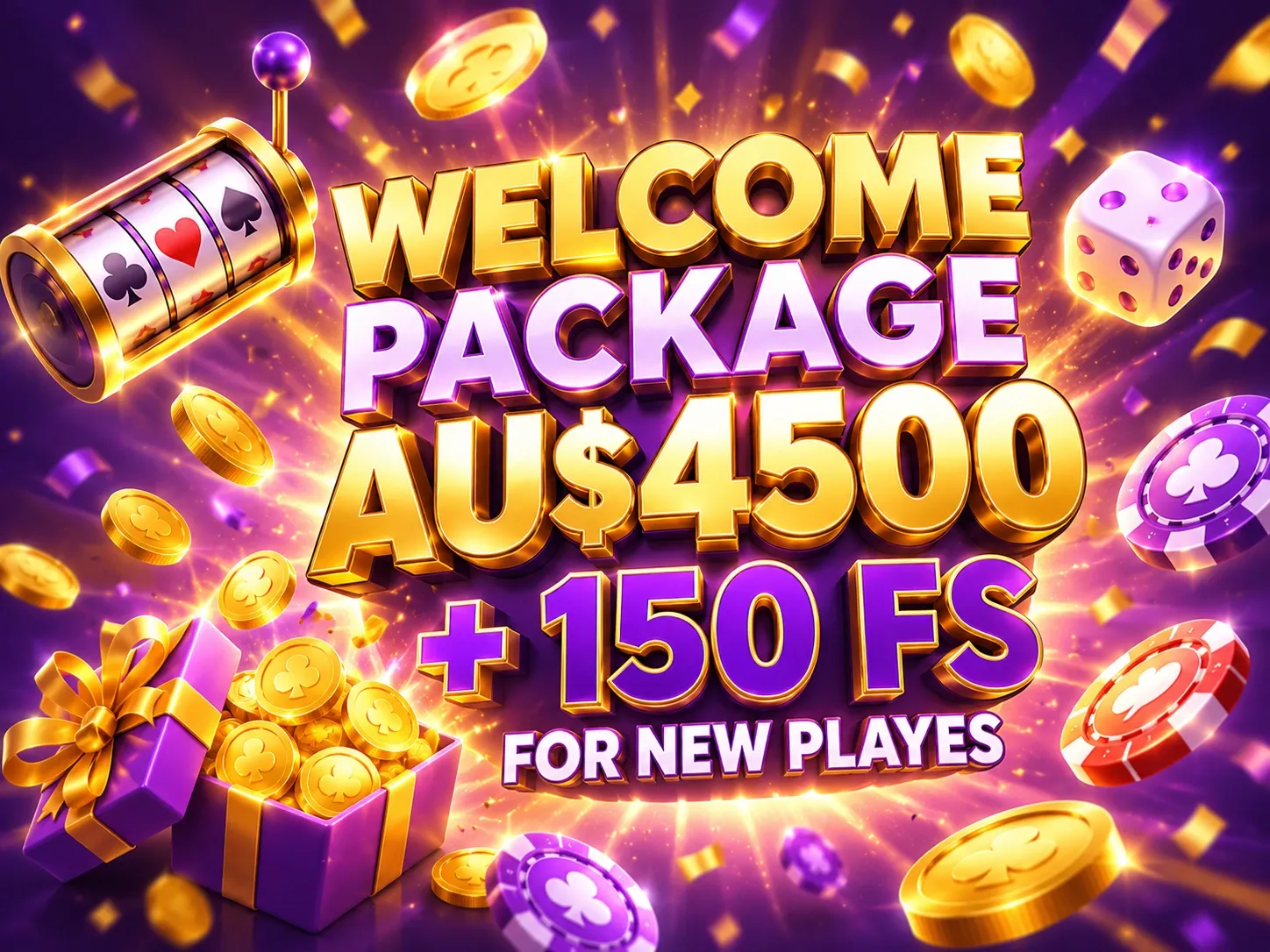Welcome pack